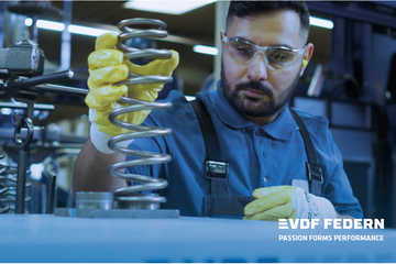 Bild von Unternehmen VDF FEDERN