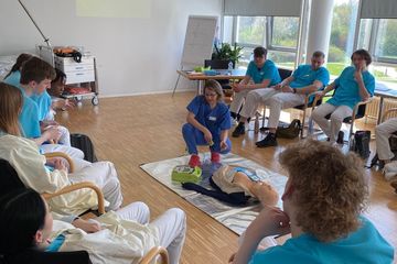 Bild von Unternehmen DIAKOMED Diakoniekrankenhaus Chemnitzer Land gGmbH
