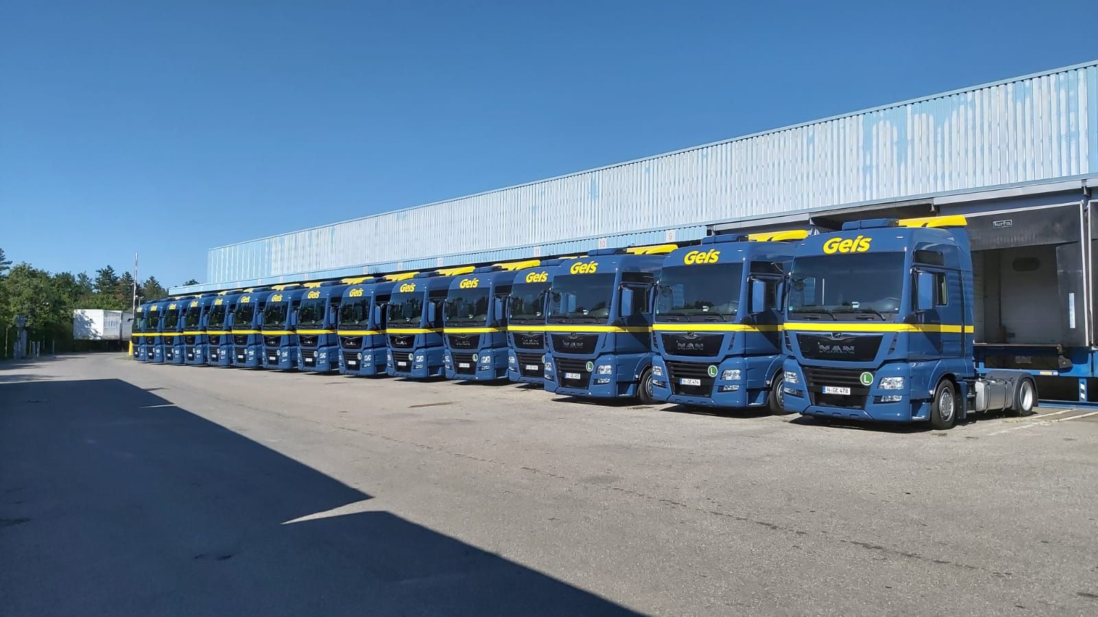 Ausbildung Geis Gruppe freie Ausbildungsplätze