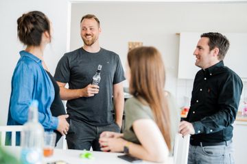 Bild von Unternehmen CVS Ingenieurgesellschaft mbH