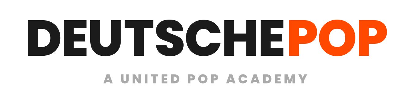 Boodschapper geweten Misbruik Ausbildung Deutsche POP (music support group GmbH) - freie Ausbildungsplätze