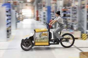 Bild von Unternehmen ENTEGA AG