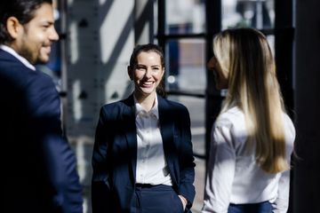 Bild von Unternehmen BludauPartners Executive Consultants GmbH