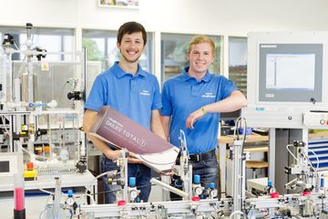 Bild von Unternehmen Alcon/CIBA VISION GmbH