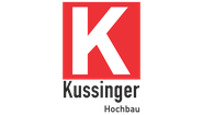 Logo von Kussinger Bau GmbH & Co. KG
