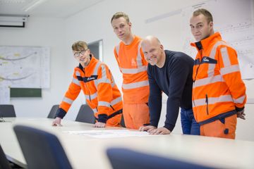 Bild von Unternehmen Autobahn GmbH des Bundes