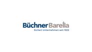 Logo von BüchnerBarella Unternehmensgruppe