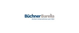 Logo BüchnerBarella Unternehmensgruppe