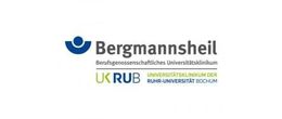 Logo Berufsgenossenschaftliches Universitätsklinikum Bergmannsheil gGmbH