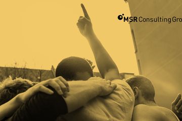 Bild von Unternehmen MSR Consulting Group GmbH