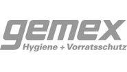 Logo Gemex Hygiene + Vorratsschutz GmbH