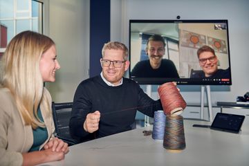 Bild von Unternehmen Suedwolle Group GmbH