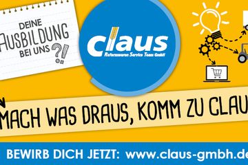 Bild von Unternehmen Claus Reformwaren Service Team GmbH