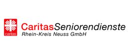 Logo CaritasSeniorendienste Rhein-Kreis Neuss GmbH