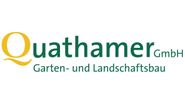 Logo von Quathamer GmbH Garten- und Landschaftsbau 