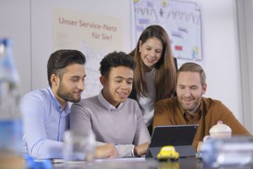 Bild von Unternehmen Autobahn Tank & Rast Gruppe GmbH & Co. KG