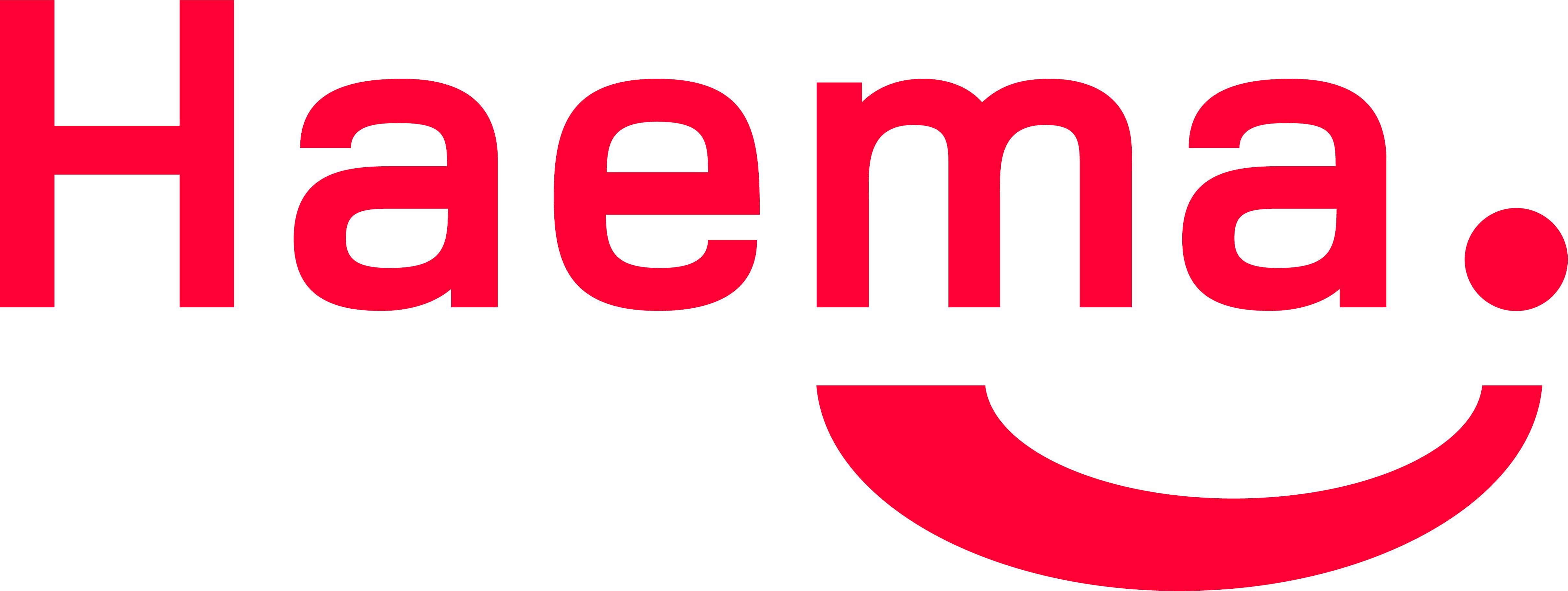 Logo von Haema Blut- und Plasmaspendedienst (GmbH)