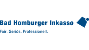 Logo von Bad Homburger Inkasso GmbH