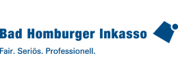 Logo Bad Homburger Inkasso GmbH