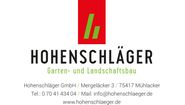 Logo von Hohenschläger GmbH Garten- und Landschaftsbau 
