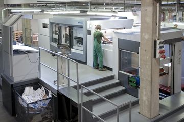 Bild von Unternehmen Hammer Verpackungswerke GmbH