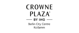 Logo Crowne Plaza Berlin City Centre Ku´damm