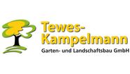 Logo von Tewes-Kampelmann Garten- und Landschaftsbau GmbH 