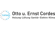 Logo von Otto & Ernst Cordes GmbH & Co. KG