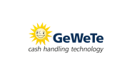 Logo von GeWeTe Geldwechsel- & Sicherheitstechnik GmbH