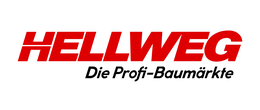 Logo HELLWEG Die Profi-Bau- & Gartenmärkte GmbH & Co. KG