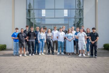 Bild von Unternehmen Ratiodata SE