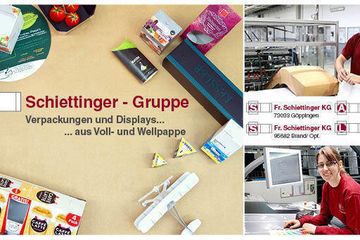 Bild von Unternehmen Schiettinger - Gruppe