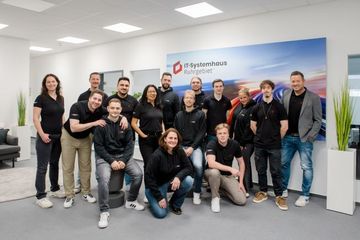 Bild von Unternehmen IT-Systemhaus Ruhrgebiet GmbH