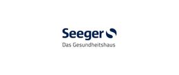 Logo Seeger Gesundheitshaus GmbH & Co. KG