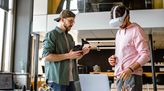 Bild von Gestalter:in für immersive Medien