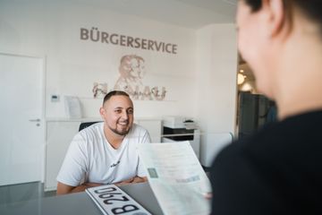 Bild von Unternehmen Stadt Hanau