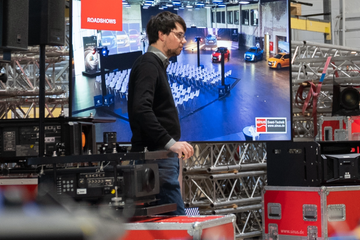 Bild von Unternehmen Sinus Event-Technik GmbH