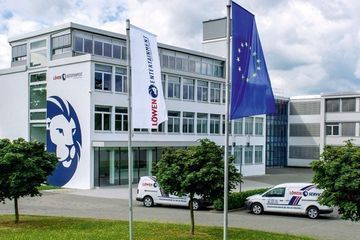 Bild von Unternehmen LÖWEN ENTERTAINMENT GmbH
