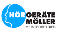 Logo von Hörgeräte Möller