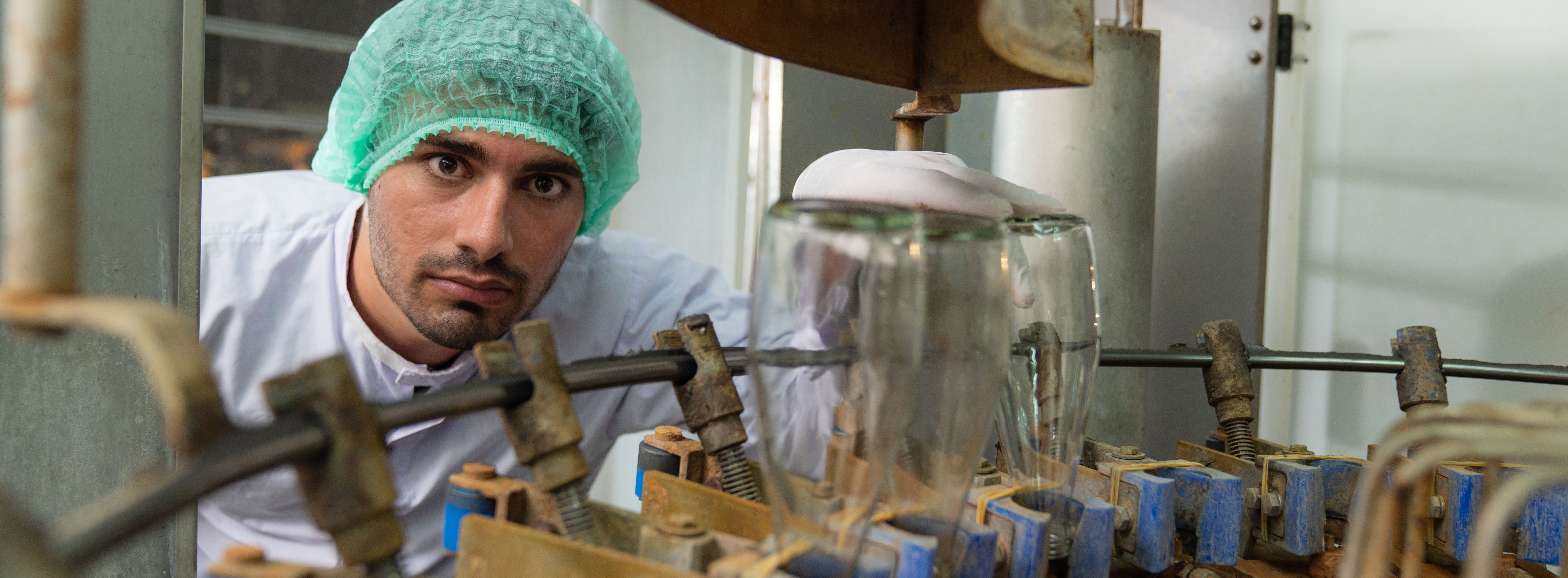 Bild von Produktionsfachkraft Chemie