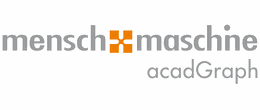Logo Mensch und Maschine acadGraph GmbH