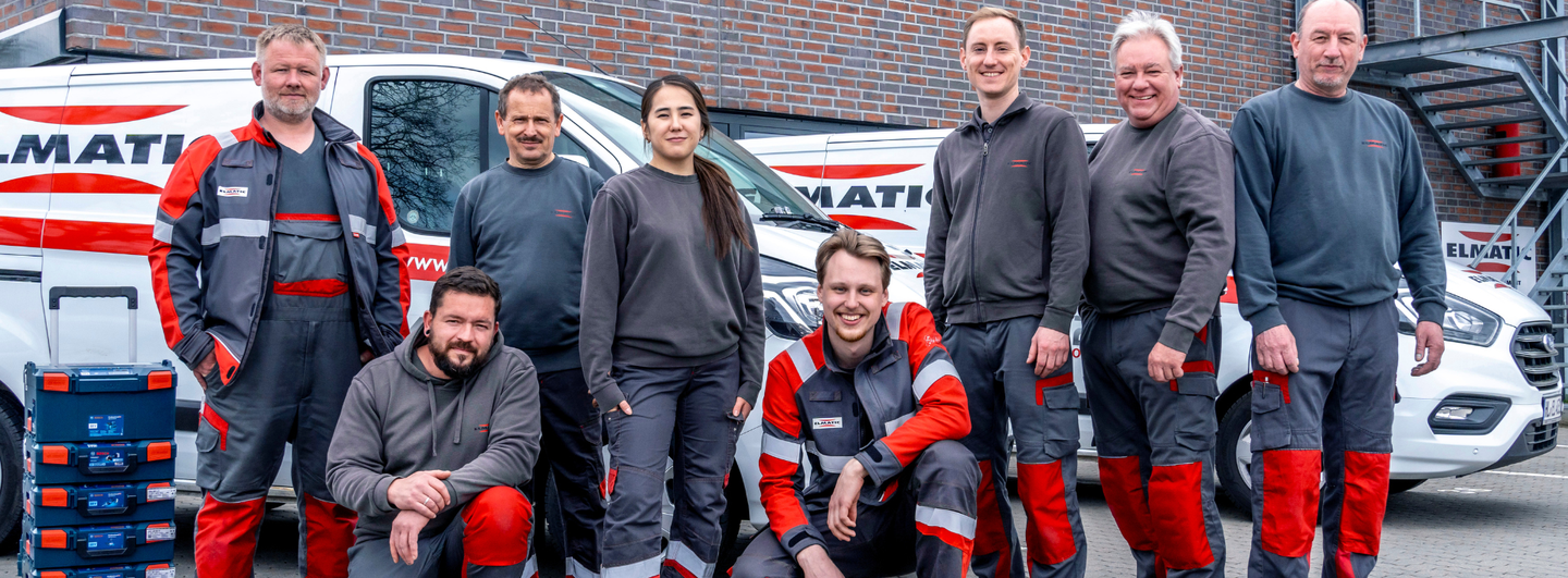 Ausbildung bei Elmatic