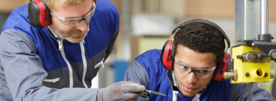 Bild von Präzisionswerkzeugmechaniker/in