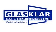 Logo von Glasklar Glas-und Gebäudereinigung GmbH