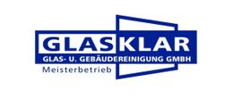 Logo Glasklar Glas-und Gebäudereinigung GmbH