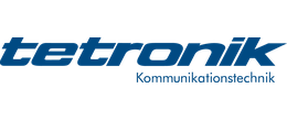 Logo tetronik Kommunikationstechnik GmbH