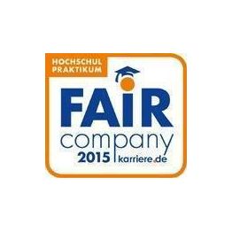 Corporation award test hspraktikum 2015 4c
