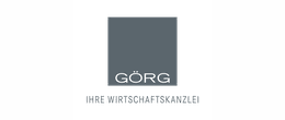 Logo GÖRG Partnerschaft von Rechtsanwälten mbB