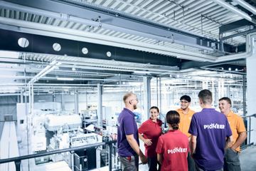 Bild von Unternehmen STI Group