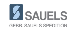 Logo Gebr. Sauels GmbH & Co. KG